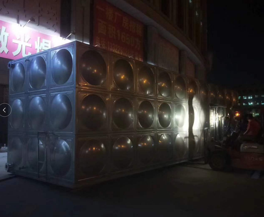杭州不锈钢水箱常见问题